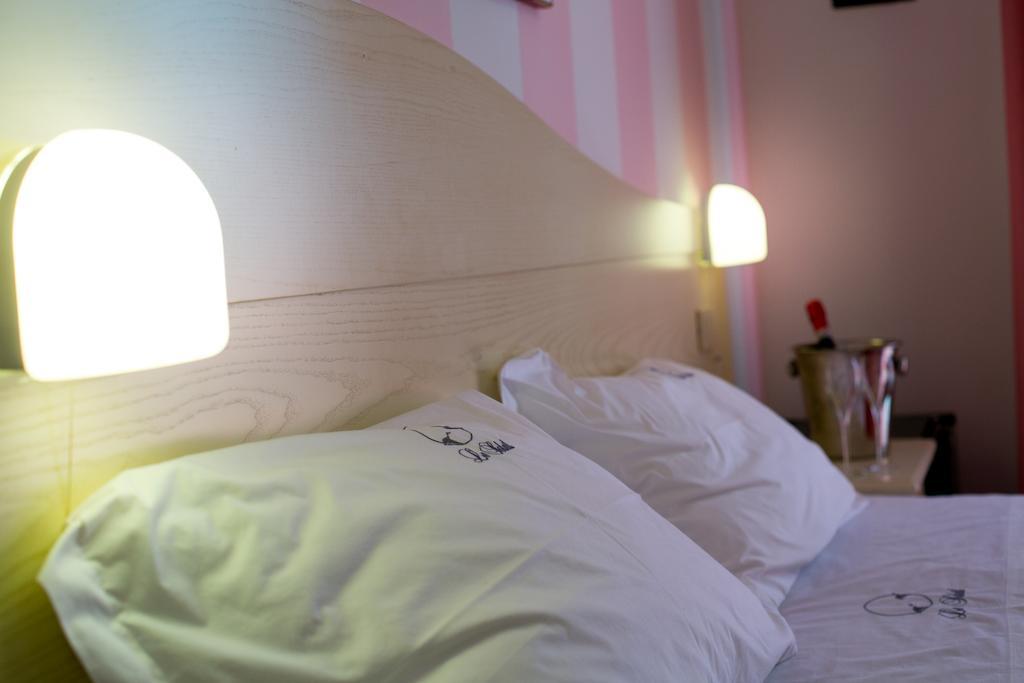Hotel Le Soleil San Benedetto del Tronto Exteriér fotografie