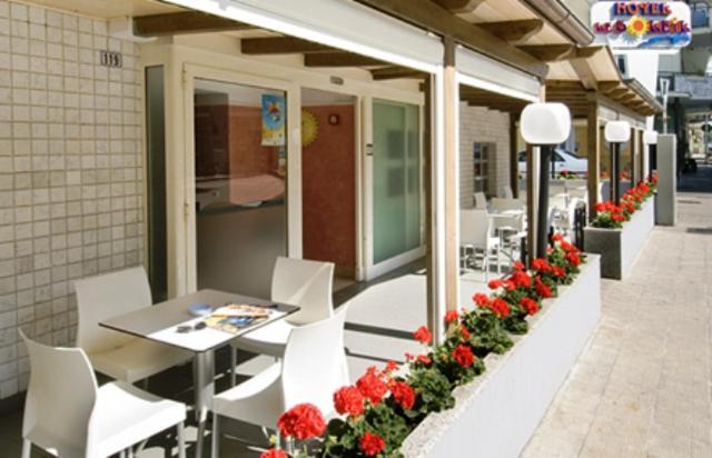 Hotel Le Soleil San Benedetto del Tronto Exteriér fotografie