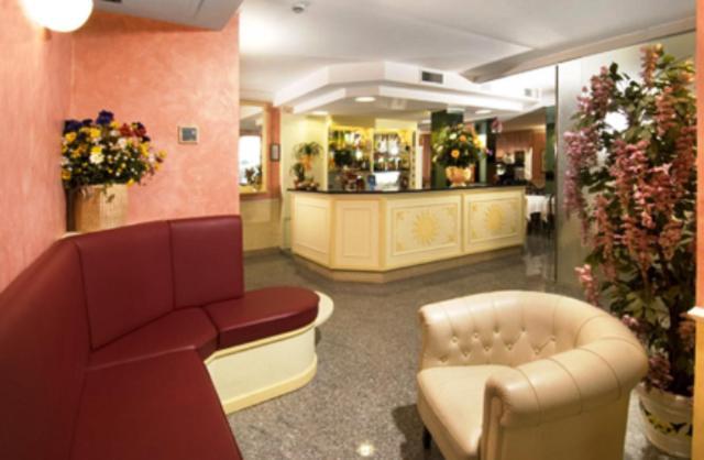 Hotel Le Soleil San Benedetto del Tronto Exteriér fotografie