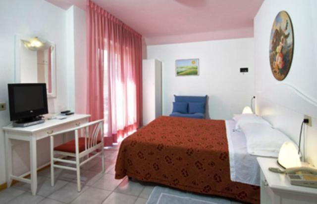 Hotel Le Soleil San Benedetto del Tronto Pokoj fotografie