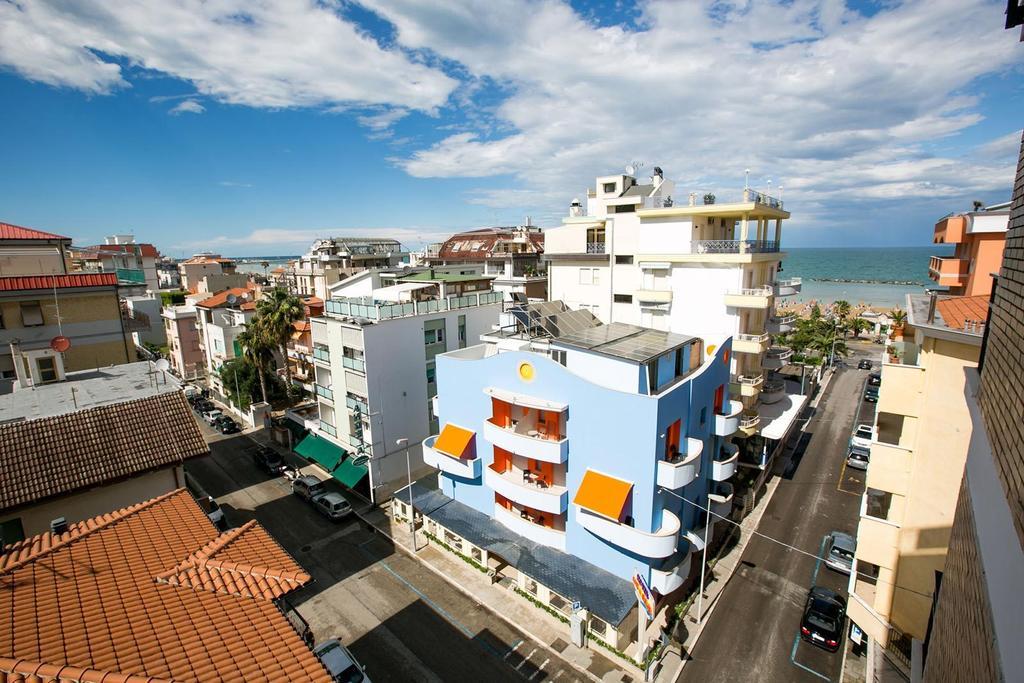 Hotel Le Soleil San Benedetto del Tronto Exteriér fotografie