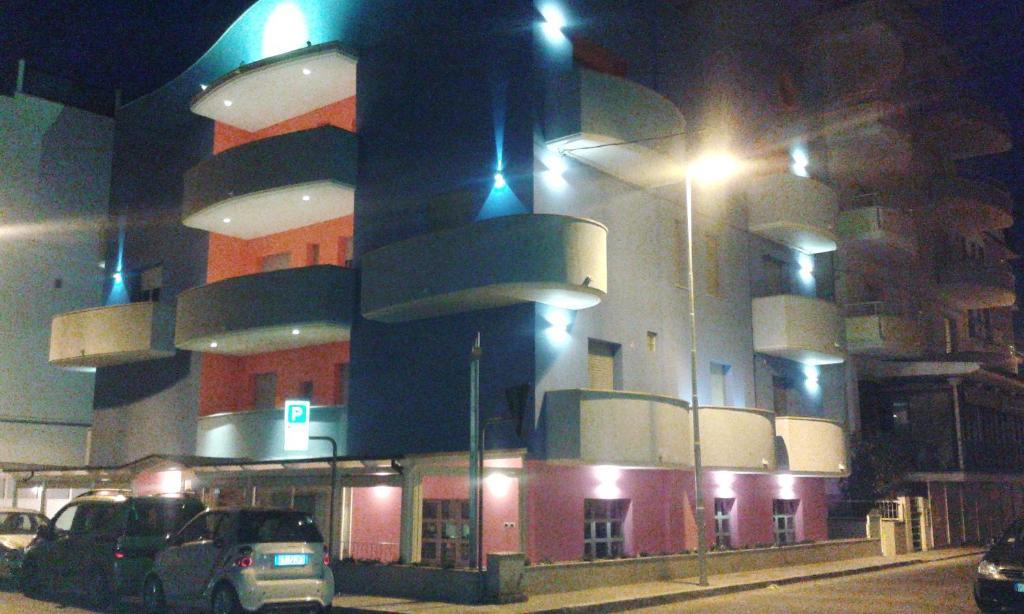Hotel Le Soleil San Benedetto del Tronto Exteriér fotografie