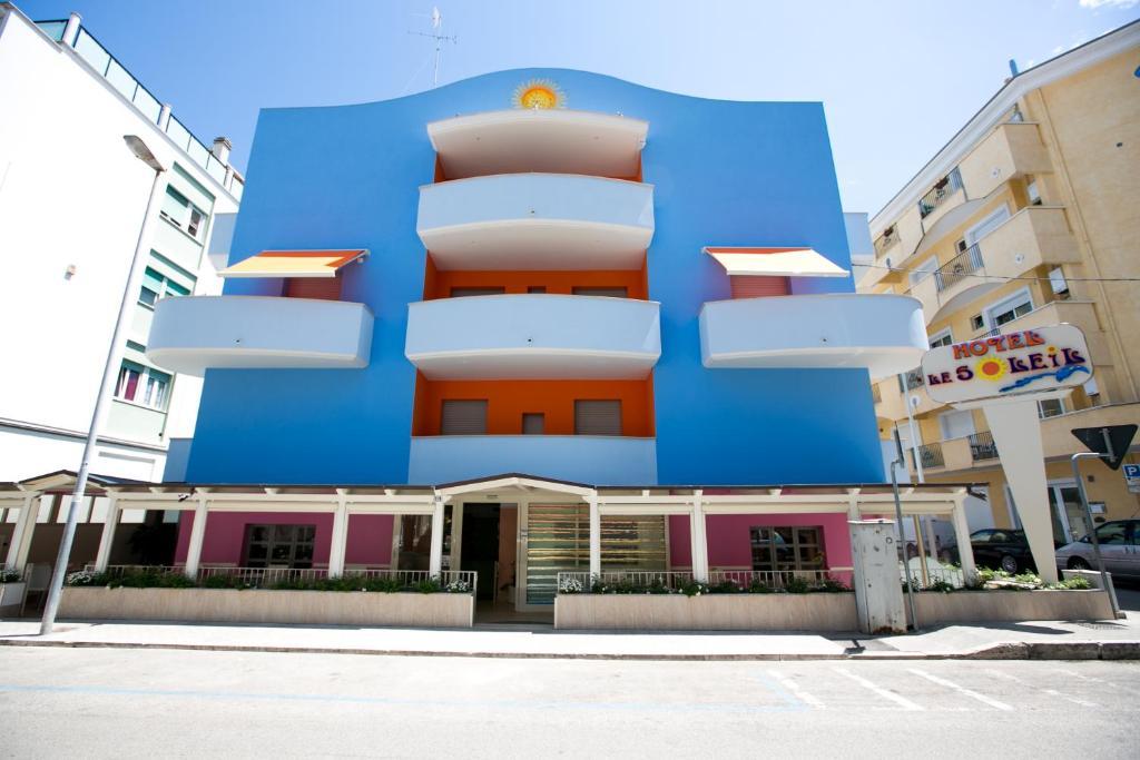 Hotel Le Soleil San Benedetto del Tronto Exteriér fotografie