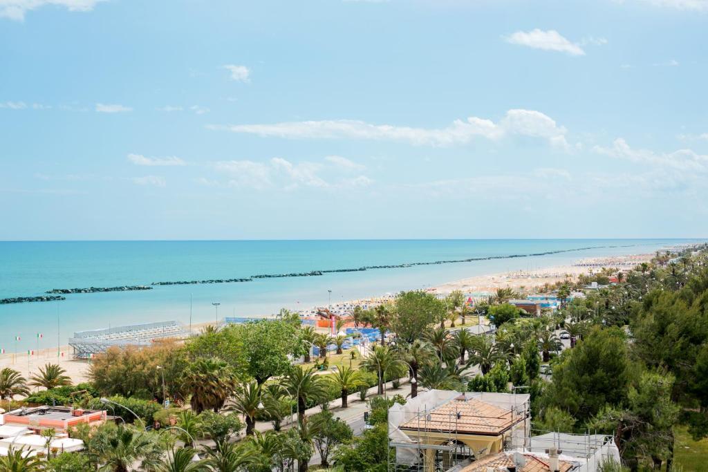 Hotel Le Soleil San Benedetto del Tronto Exteriér fotografie
