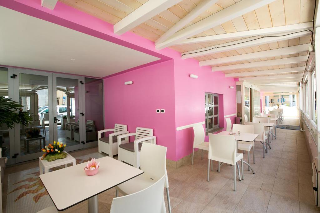Hotel Le Soleil San Benedetto del Tronto Exteriér fotografie