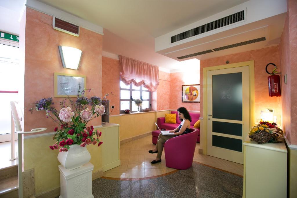 Hotel Le Soleil San Benedetto del Tronto Exteriér fotografie