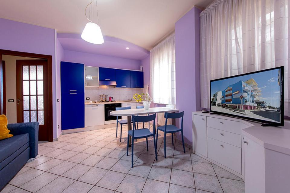 Hotel Le Soleil San Benedetto del Tronto Exteriér fotografie