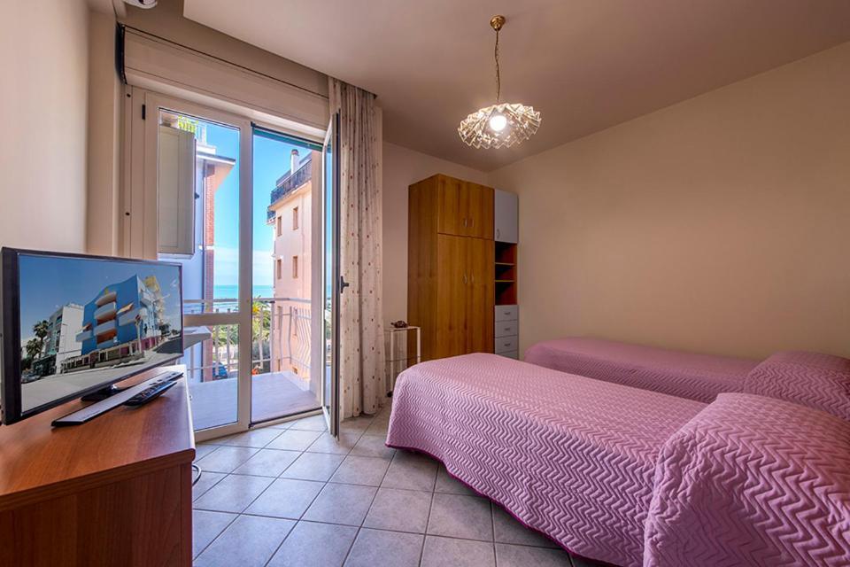 Hotel Le Soleil San Benedetto del Tronto Exteriér fotografie