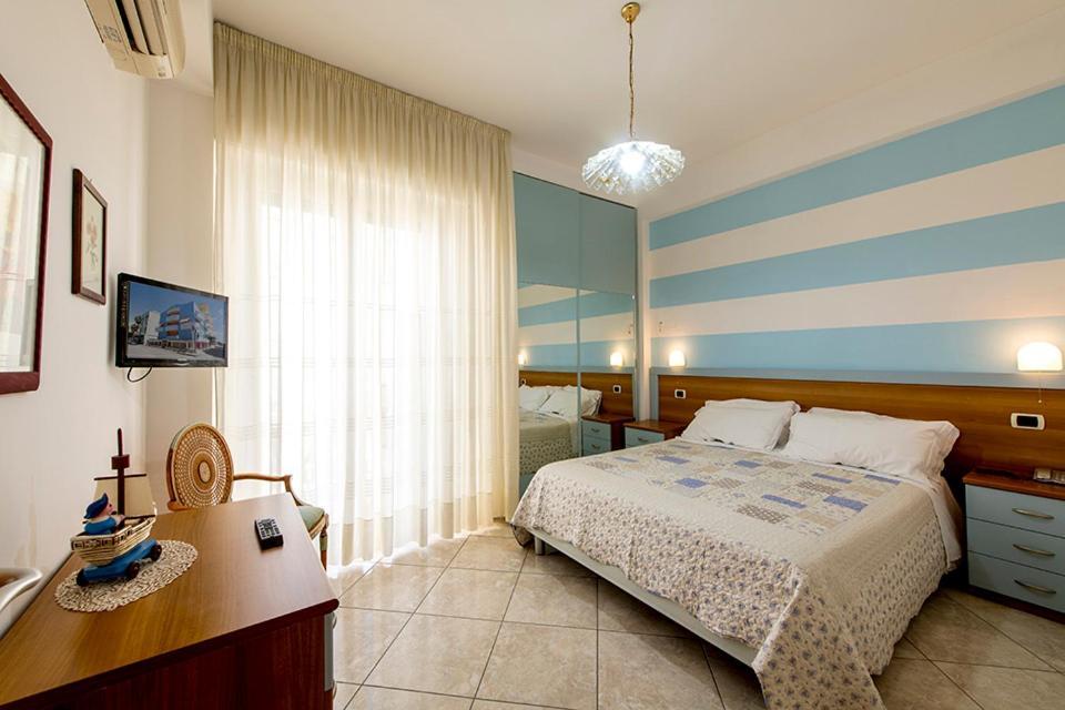 Hotel Le Soleil San Benedetto del Tronto Exteriér fotografie