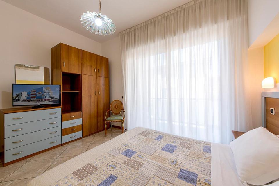 Hotel Le Soleil San Benedetto del Tronto Exteriér fotografie